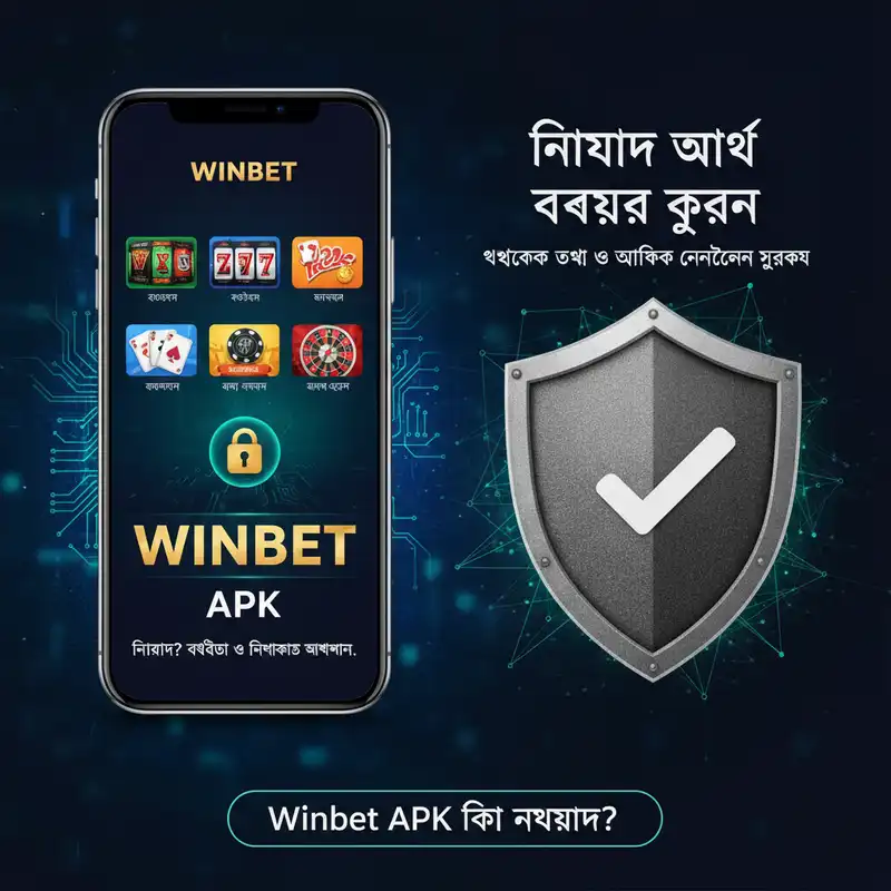 Winbet APK Security Review Bangladesh